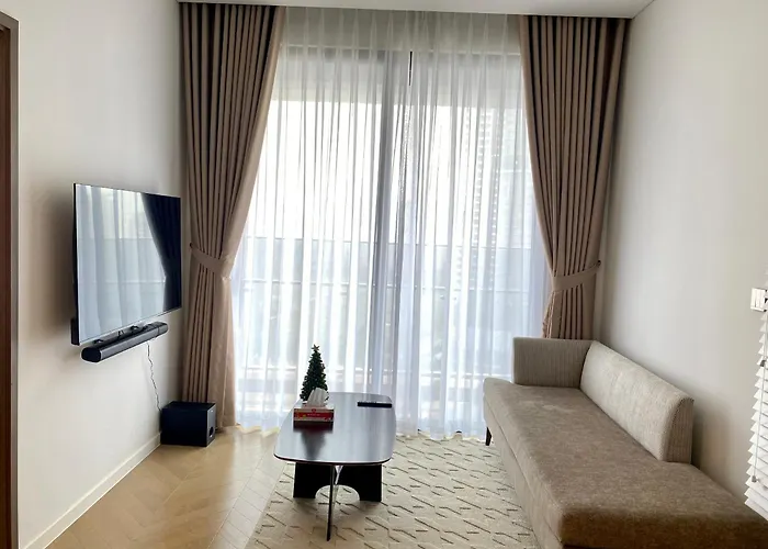 Lumiere Riverside - Can Ho Tai Quan 2 - Thao Dien