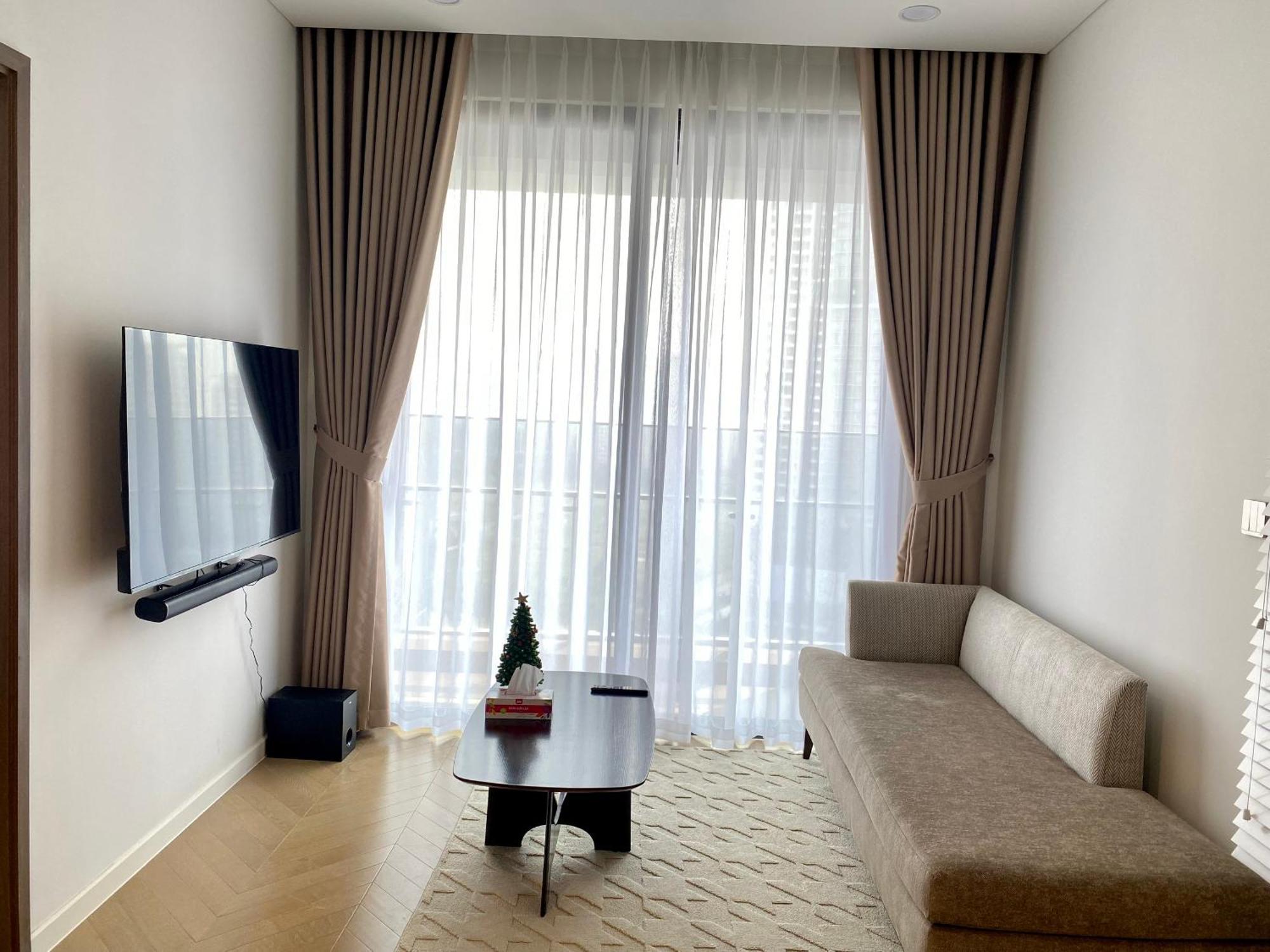 Căn hộ Lumiere Riverside - Ho Tai Quan 2 - Thao Dien TP. Hồ Chí Minh
