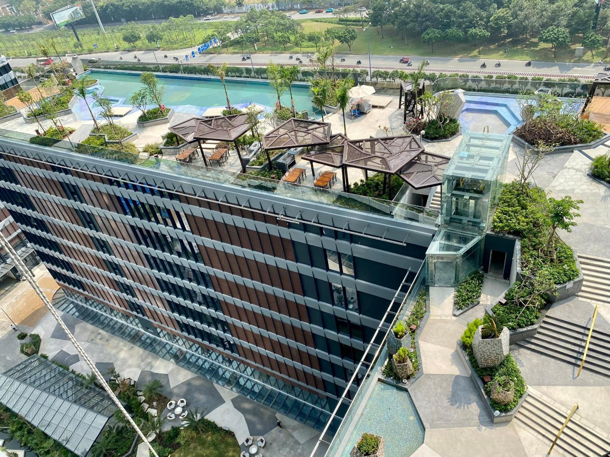 Lumiere Riverside - Ho Tai Quan 2 - Thao Dien TP. Hồ Chí Minh