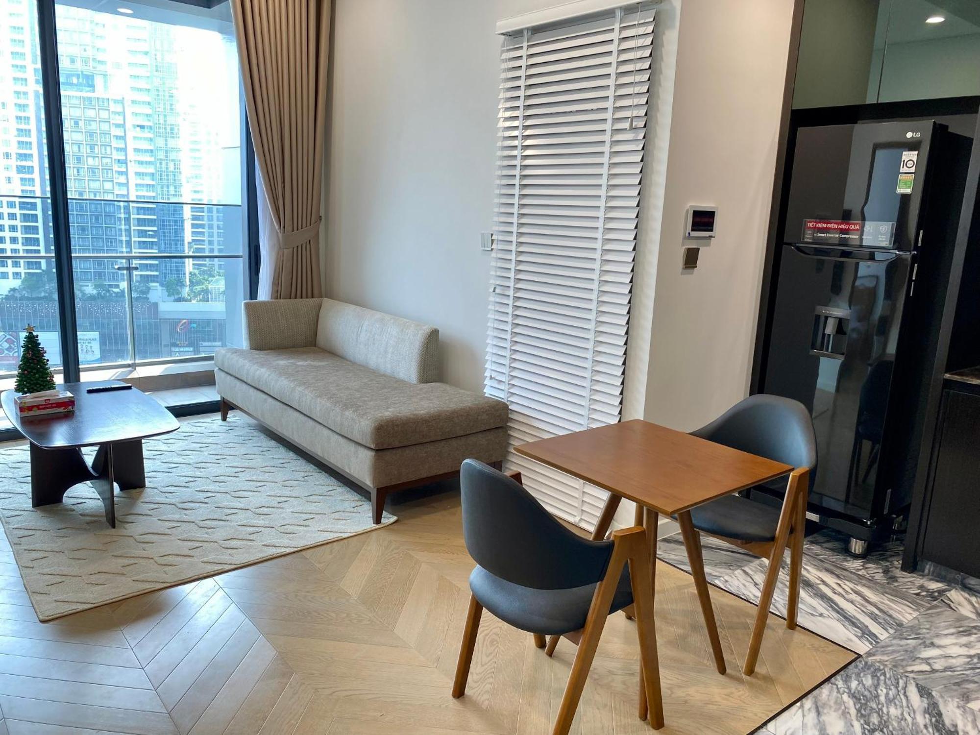 Lumiere Riverside - Ho Tai Quan 2 - Thao Dien